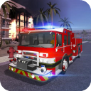 消防员模拟器手机版最新版(Fire Engine Simulator)