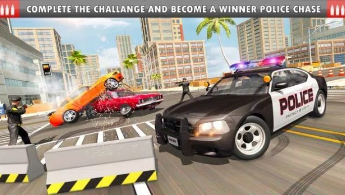 警察街道追逐射击(PoliceCarChaseModernCarRacingGamesFree)v4.2 安卓版,警察街道追逐射击(Police Car Chase: Modern Car Racing Games Free),第2张