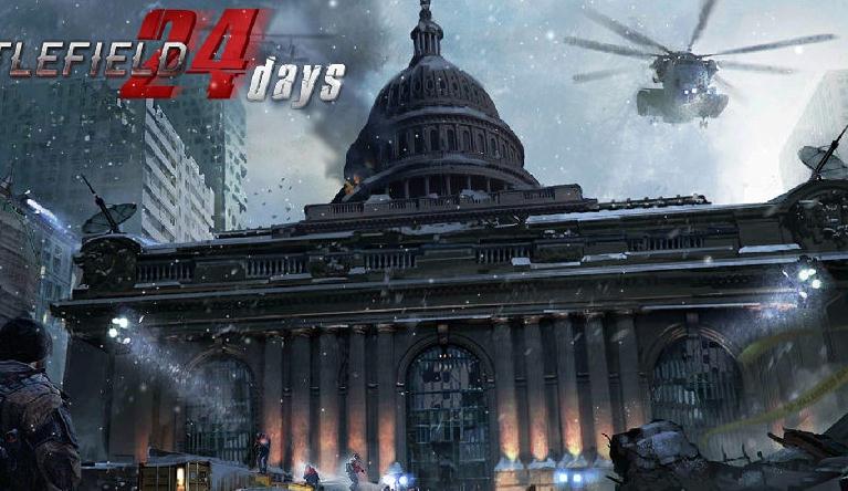 Battlefield 24 Days(战场上的24天)v1.0.0 安卓版,战场上的24天,第2张