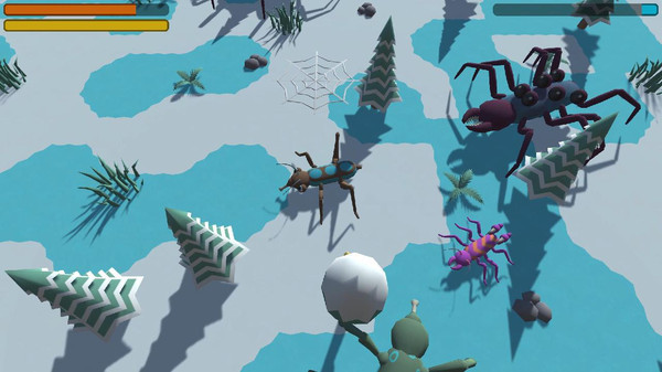 Battle Ladybug(与瓢虫战斗)v1.0 安卓版,与瓢虫战斗,第2张