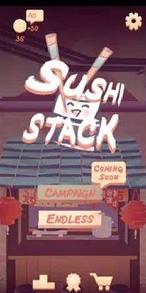 寿司堆栈Sushi Stackv1.03 安卓版,第2张