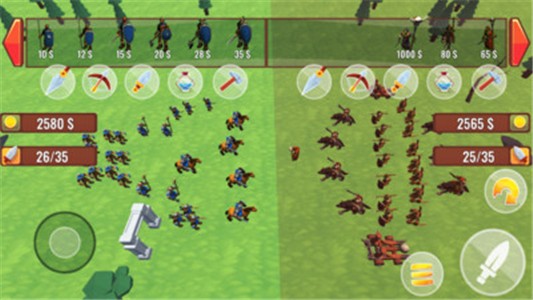 人类战争模拟v1.2 安卓版,人类战争模拟,第2张