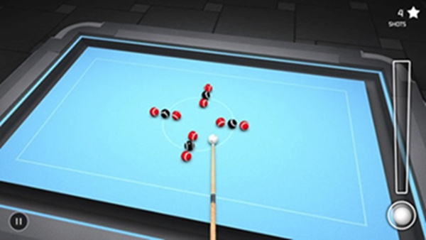 Pool Madness(疯狂桌球3D)v1.7 安卓版,疯狂桌球3D,第2张