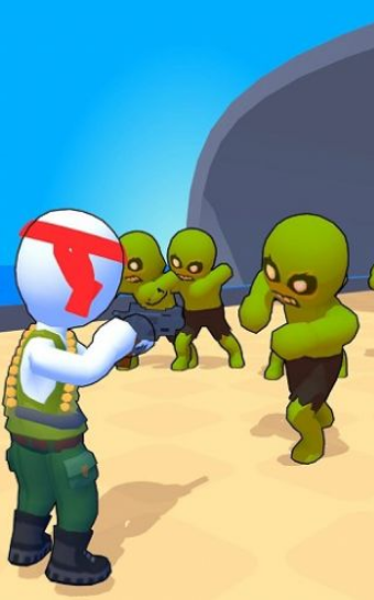 防住僵尸(Zombie Defense)v1.0.0 安卓版,防住僵尸(Zombie Defense),第2张