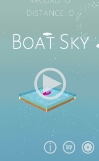 船的天空之旅Boat Skyv0.4 安卓版,第2张