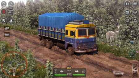 越野货车3DOffroad Cargo Truck 3D Gamev1.3 安卓版,越野货车3DOffroad Cargo Truck 3D Game,第2张