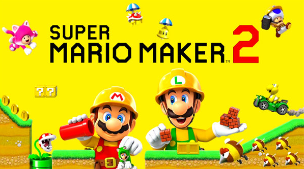 超级马里奥制造2手机版中文(Super Mario Maker 2)v1.0 官方正版,超级马里奥制造2手游(Super Mario Maker 2),第2张