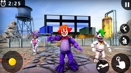 小丑机器人家族(IT Horror Clown)v1.1.2 安卓版,小丑机器人家族(IT Horror Clown),第2张