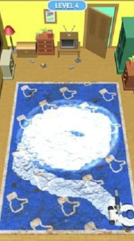 地毯清洁工Carpet Cleaner!v6.1 安卓版,第2张
