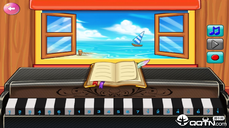 小小钢琴家v2.5.4 安卓版,小小钢琴家,第2张