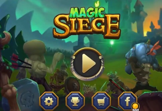 Magic Siege - Defender(魔法围攻守护者)v1.8.15 中文版,魔法围攻守护者,第2张