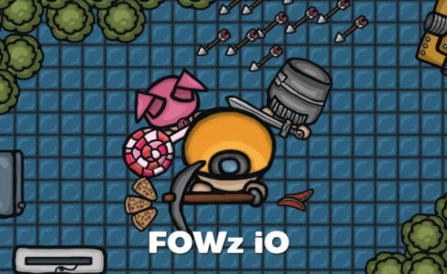 fowz iov1.0 安卓版,fowz io,第2张