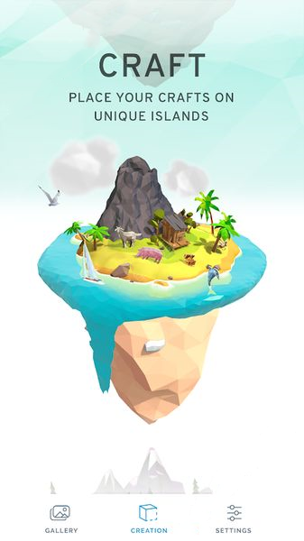 Poly Island(拼图梦幻岛)v0.9.2 安卓版,拼图梦幻岛,第2张