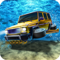 水下汽车模拟游戏v1.8 安卓版