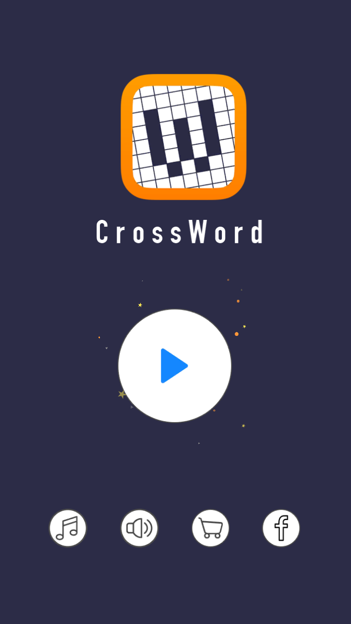 Word Crossy手游v1.0.7 安卓版,第1张