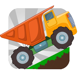 Speedy Truck 2(山地卡车游戏)v1.0 最新版,第1张