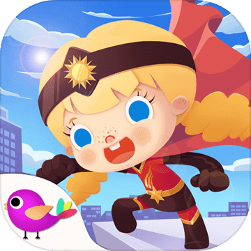 Superhero Candy(超能小特工糖糖游戏)v1.0 安卓版