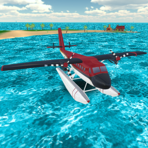 海上飞机飞行模拟器3Dv1.20 安卓版