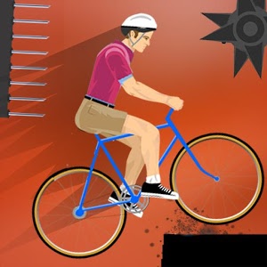 疯狂山地自行车游戏v2.1 安卓版