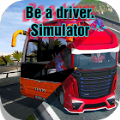 成为驾驶员模拟器游戏(Be a driver: Simulator)v1.0.2 安卓版