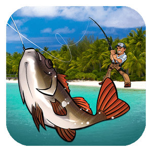 Fishing Paradise 3D(钓鱼天堂3D中文版)v1.17.4 安卓版