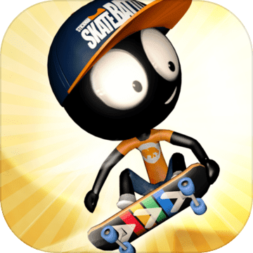 Stickman Skate Battle(火柴人滑板对决3D游戏)v2.1.1 安卓版