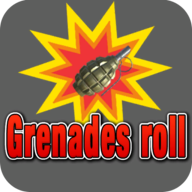 Grenades Roll(投掷手雷游戏)v1.0 安卓版