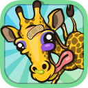 Giraffe Winter Sports Simulator(模拟长颈鹿游戏)v1.01 安卓版,第1张
