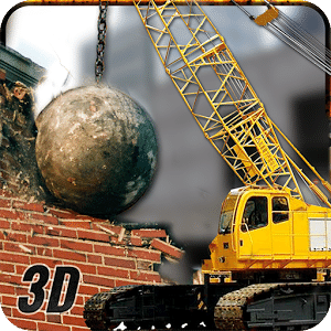 Wrecking Ball Demolition Crane(破坏球拆卸起重机游戏)v1.0.2 安卓版
