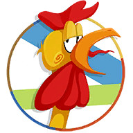 Cock Quaver(八分音符鸡游戏)v1.0 安卓版