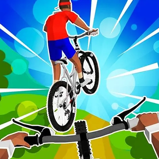 模拟山地自行车v1.1.0 手机版