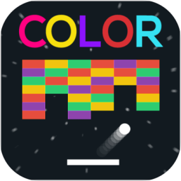 Color Breaker(炫彩打砖块游戏)v1.1 最新版