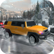 雪地驾驶模拟器游戏v1.2 最新版