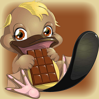 狂吃巧克力豆游戏v1.0 最新版,第1张