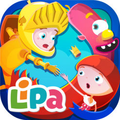 Lipa骑士救公主游戏v2.3.3 安卓版