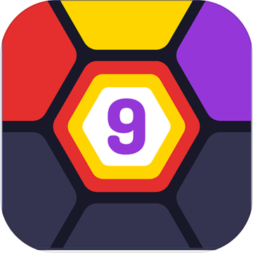 UP9六角拼图游戏v1.0.3 最新版