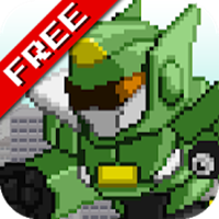 CombineRobot Free(像素怪兽手游)v1.12 安卓版