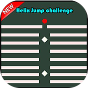 Helix jump ball challenge(螺旋跳球手游)v1.0.2安卓版