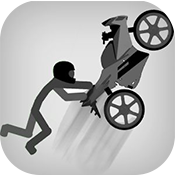 Stickman Racer Jump(火柴人赛车手)v1.0 最新版
