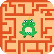 Maze More - Frog(青蛙迷宫游戏)v1.0 最新版