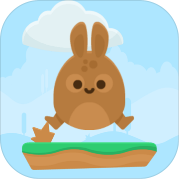 跳跃的大肚兔游戏v1.0 最新版