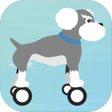 happydog(撒欢的小狗手游)v1.0 安卓版
