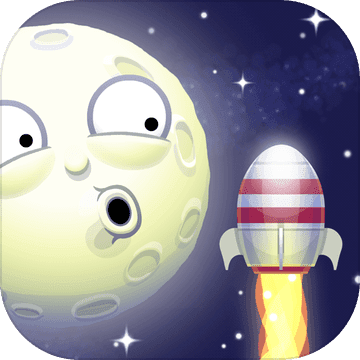 Shoot The Moon(火箭射月安卓版下载)v1.61 手机版,第1张