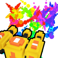彩色轰炸3D(Colorful Bombing)v0.8.8 安卓版