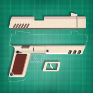 Gun Builder!( *** 造商3D)v1.1 安卓版