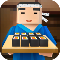 Sushi Chef: Cooking Simulator(煮播模拟器手游)v1.0 汉化版