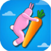 Super Bunny Man(搞笑兔子人双人版)v1.02 最新版