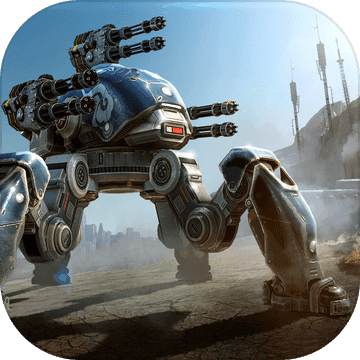 War Robots(战争机器人游戏下载)v3.1.0 安卓版