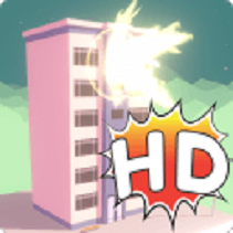 City Destructor HD(城市爆破者HD)v1.0.0 安卓版,第1张