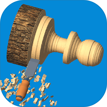 Woodturning(我雕木头贼6游戏)v1.0.2 免费版